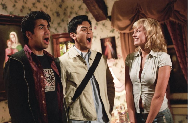 Harold & Kumar 1 Go To White Castle, USA, 2004, Danny Leiner, Ethan Embry, Fred Willard, John Cho, Rob Tinkler